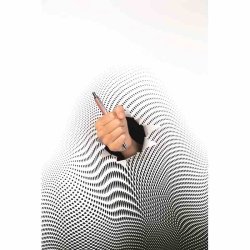 Staedtler Kuglepen - Triplus medium - Display med 12 assorteret farver - (bl skrift)